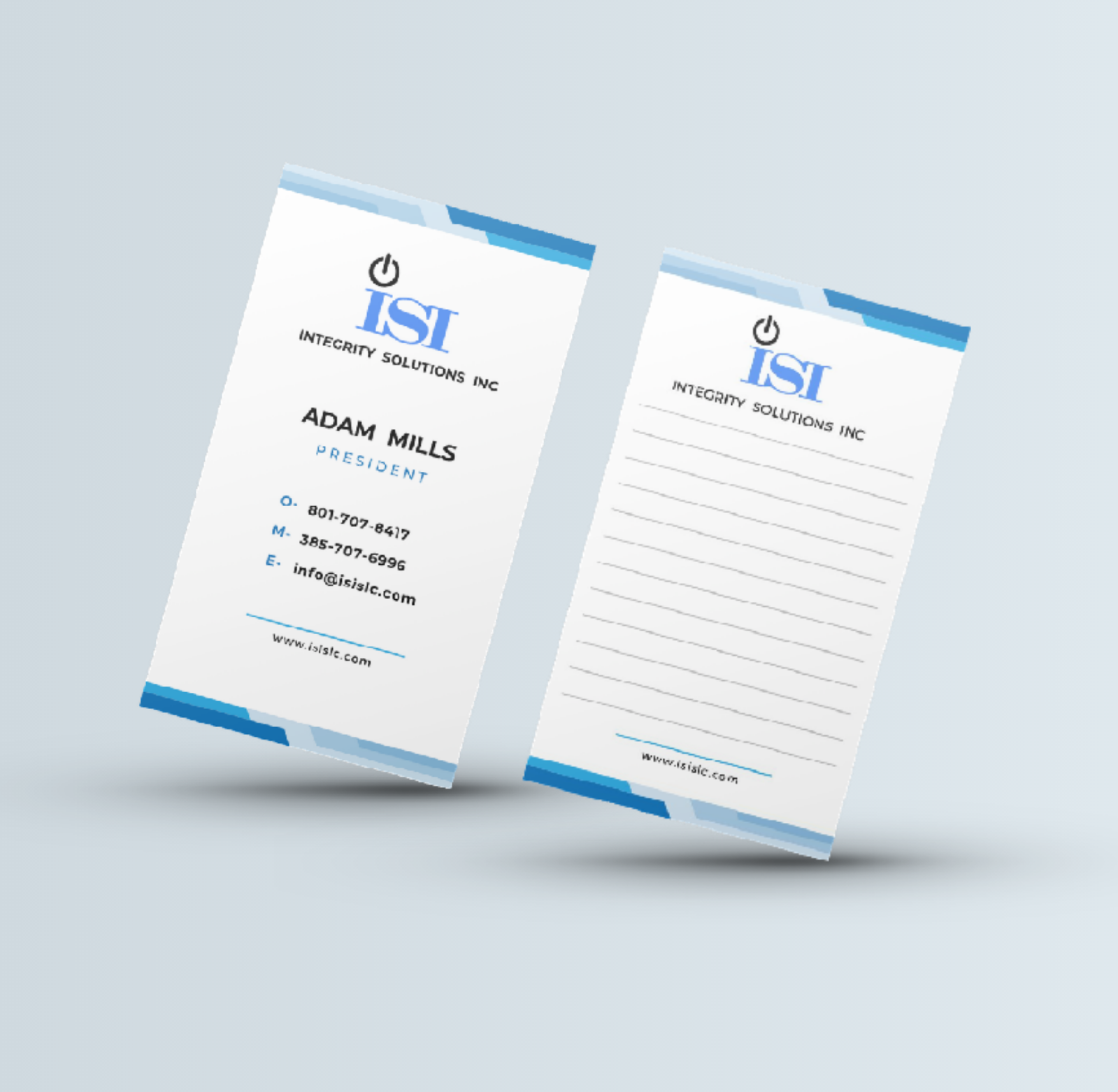 Business Card Design by Sumana for this project | Design #32339547