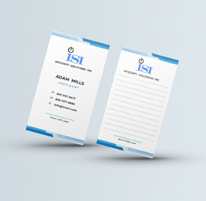 Visitenkarten-Design von Sumana für dieses Projekt | Design: #32339547