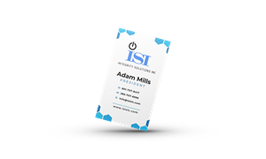 Business Card Design by Sumana