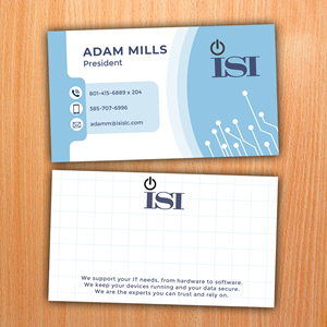Business Card Design by Wally_F for this project | Design: #32248894