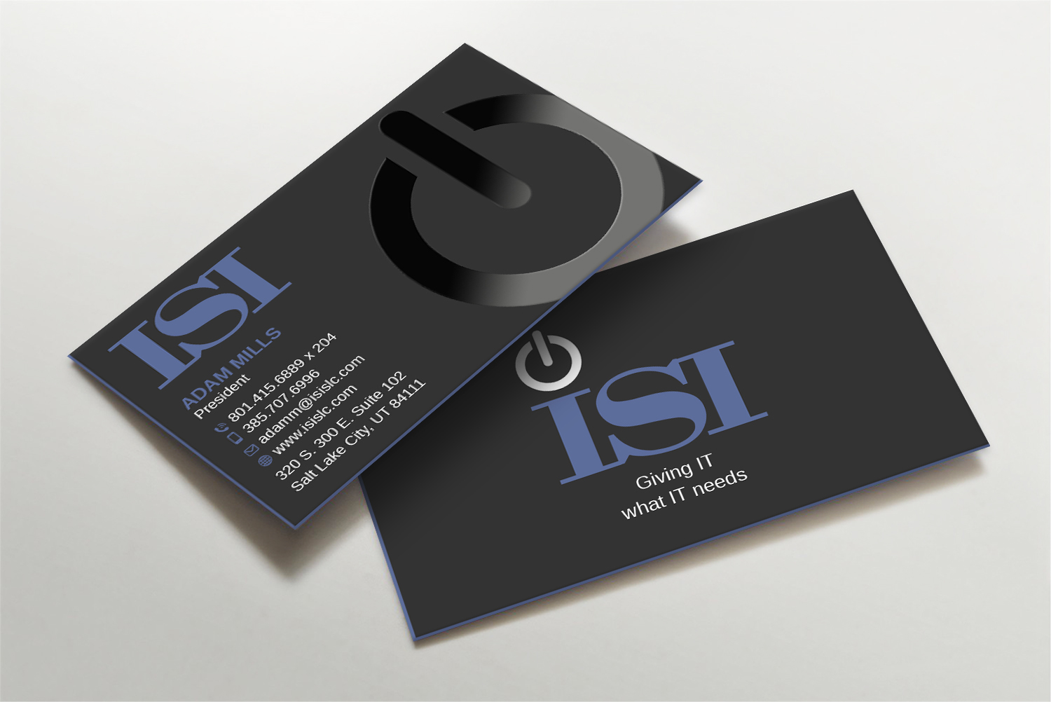 Diseño de Tarjeta de Presentación por LAXMI DESIGNHUB para este proyecto | Diseño #32245359
