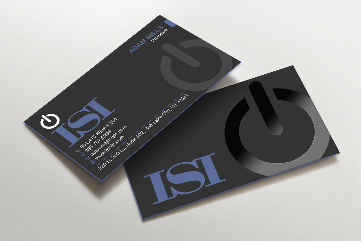 Diseño de Tarjeta de Presentación por LAXMI DESIGNHUB para este proyecto | Diseño #32245369