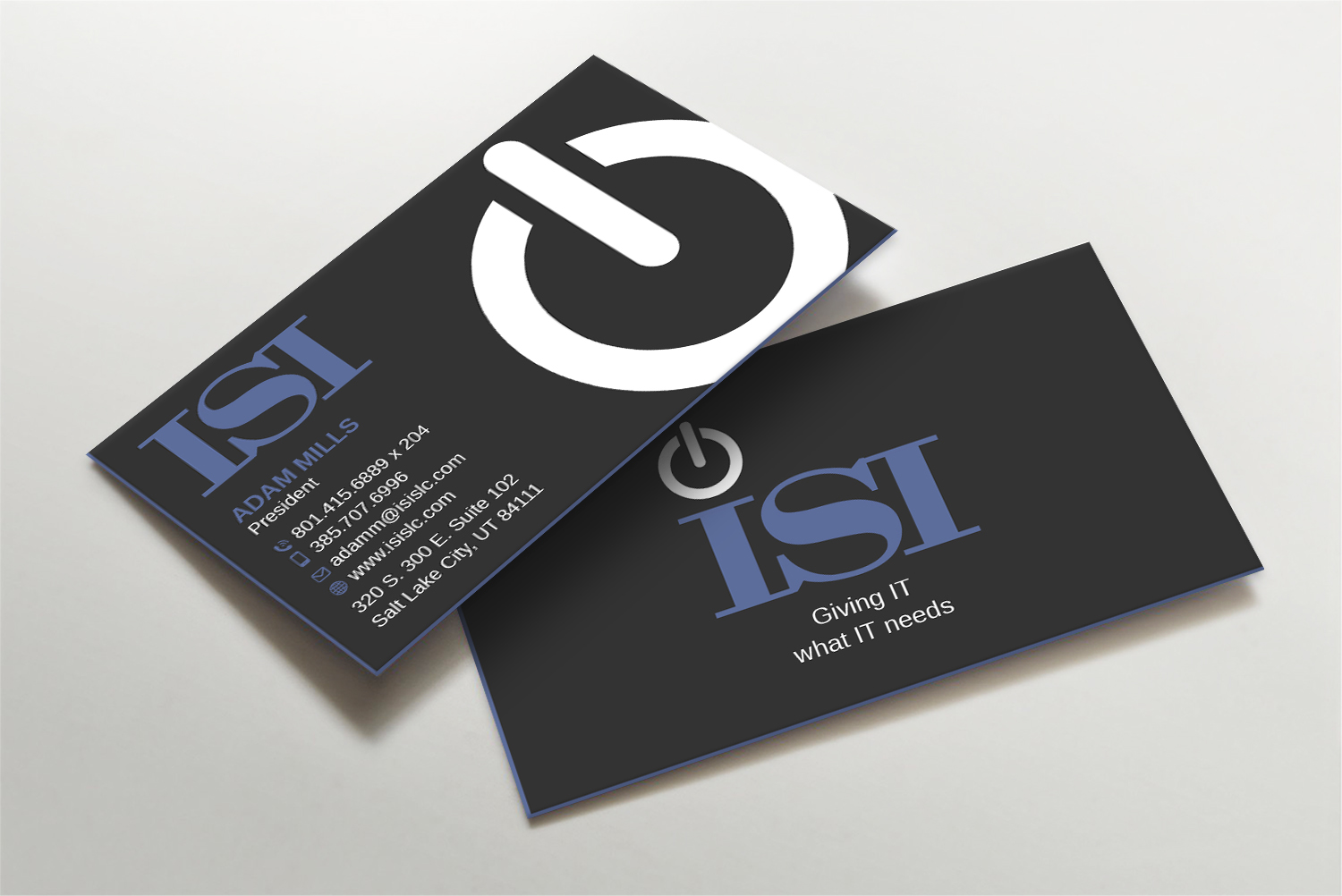 Diseño de Tarjeta de Presentación por LAXMI DESIGNHUB para este proyecto | Diseño #32245377