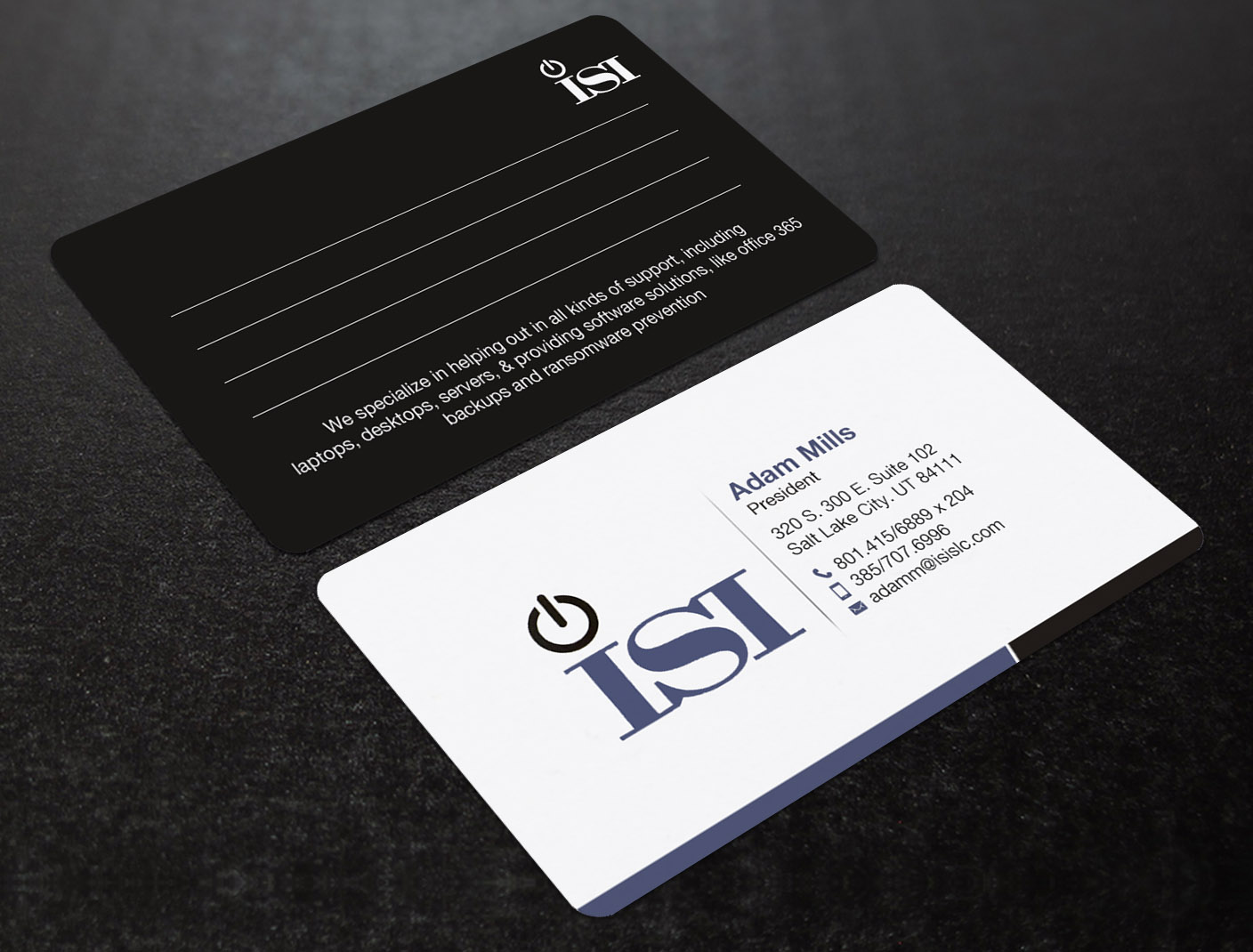 Visitenkarten-Design von Brand aid für dieses Projekt | Design #32245901