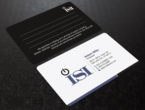 Diseño de Tarjeta de Presentación por Brand aid para este proyecto | Diseño: #32245901