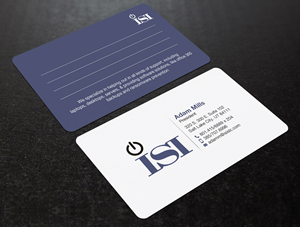 Diseño de Tarjeta de Presentación por Brand aid para este proyecto | Diseño: #32245902