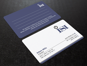 Diseño de Tarjeta de Presentación por Brand aid para este proyecto | Diseño: #32245903