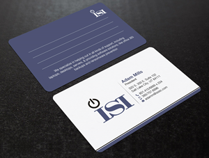 Diseño de Tarjeta de Presentación por Brand aid para este proyecto | Diseño: #32245904