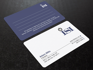 Diseño de Tarjeta de Presentación por Brand aid para este proyecto | Diseño: #32245905