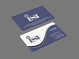 Diseño de Tarjeta de Presentación por Brand aid para este proyecto | Diseño: #32245911