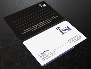 Diseño de Tarjeta de Presentación por Brand aid para este proyecto | Diseño: #32245913