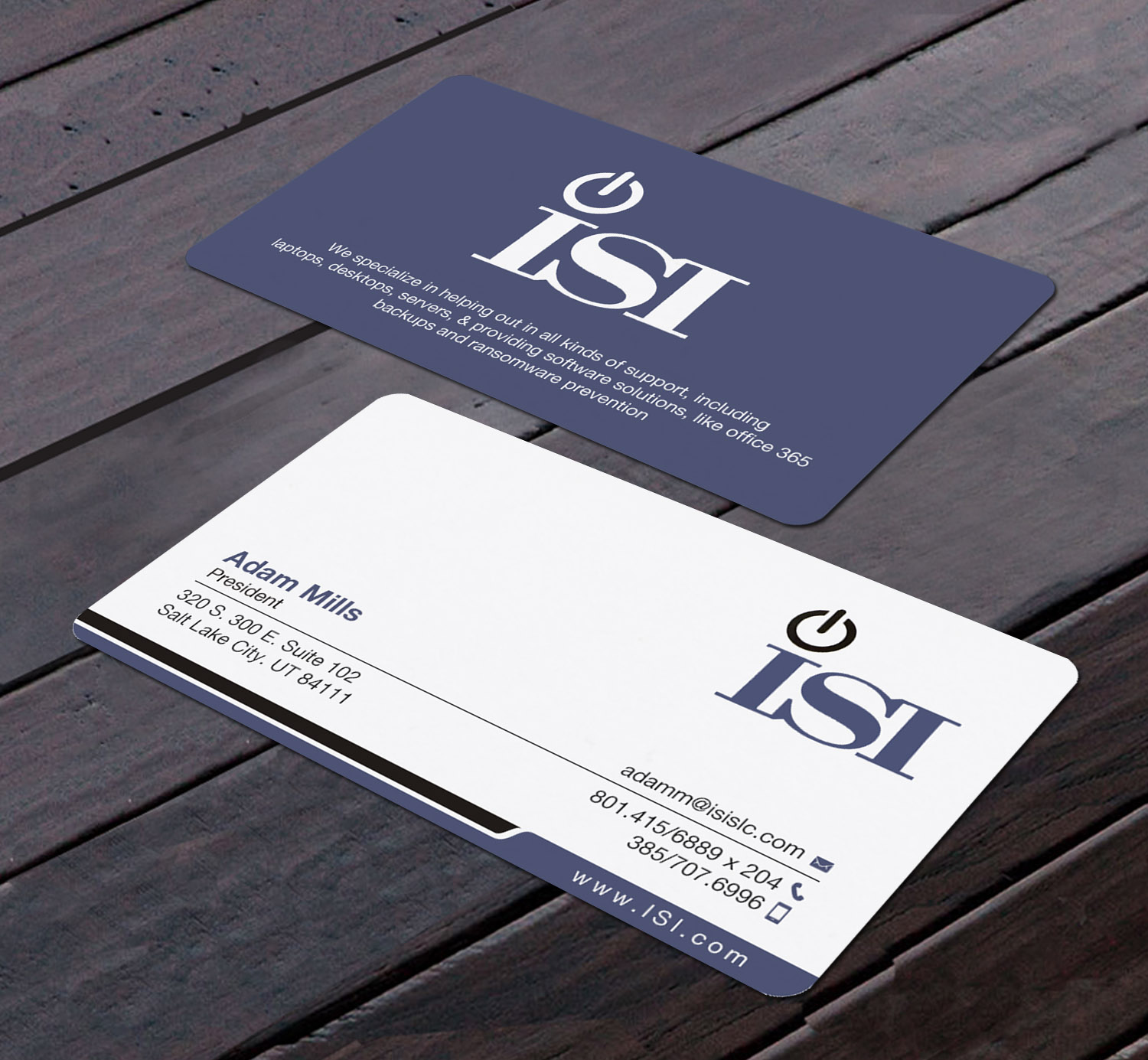 Business Card Design by Brand aid for this project | Design #32245915