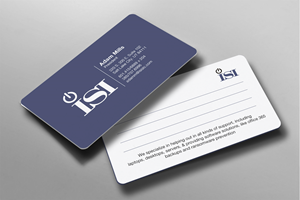 Business Card Design by Brand aid for this project | Design: #32245916