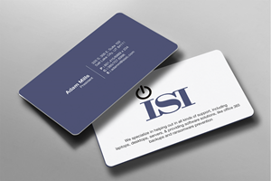 Business Card Design by Brand aid for this project | Design: #32245918