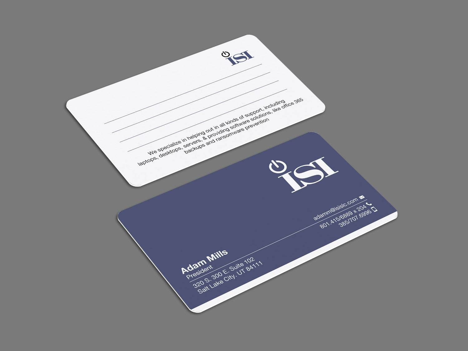 Business Card Design by Brand aid for this project | Design #32245920