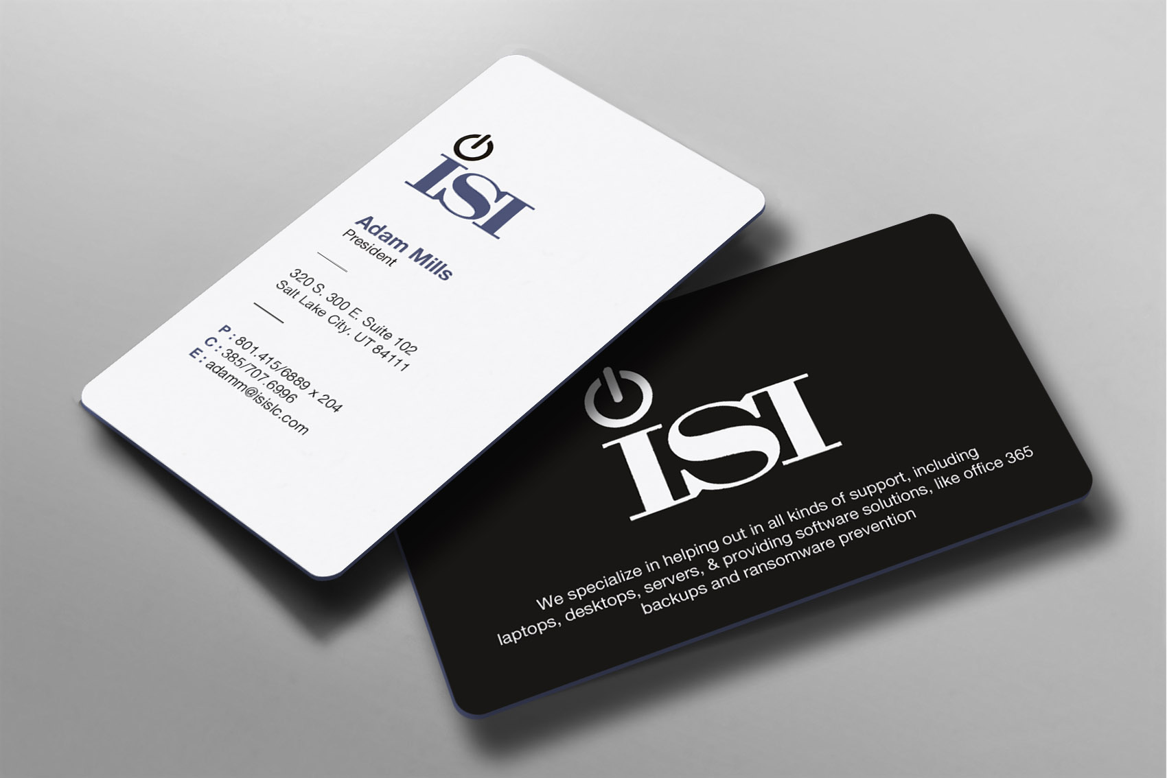 Business Card Design by Brand aid for this project | Design #32245921