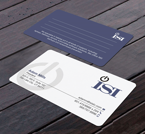 Business Card Design by Brand aid for this project | Design: #32245922