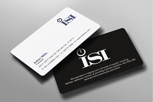 Business Card Design by Brand aid for this project | Design: #32245923