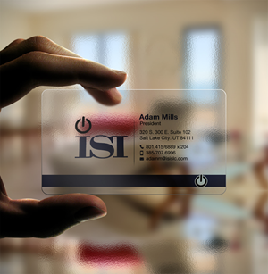 Business Card Design by Brand aid for this project | Design: #32245926