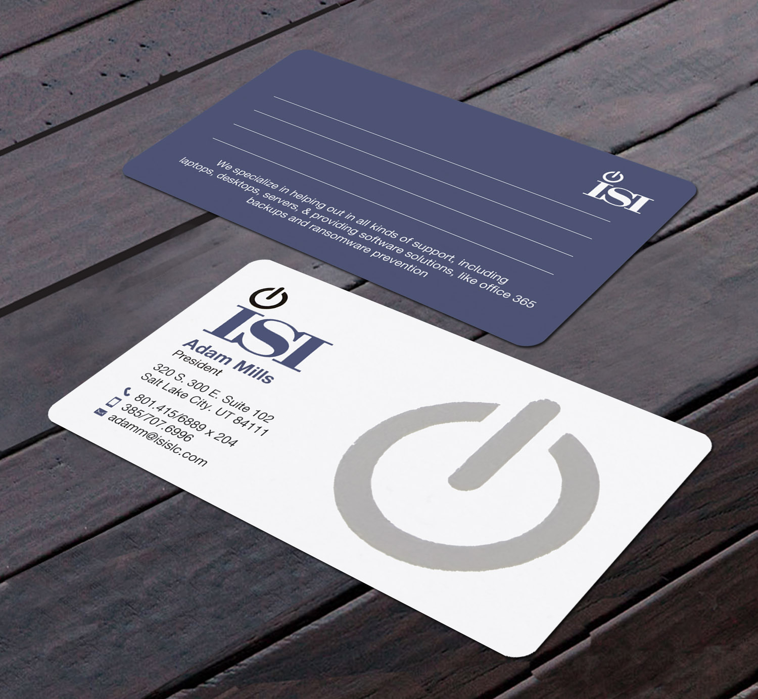 Business Card Design by Brand aid for this project | Design #32245929