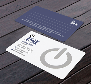 Business Card Design by Brand aid for this project | Design: #32245929