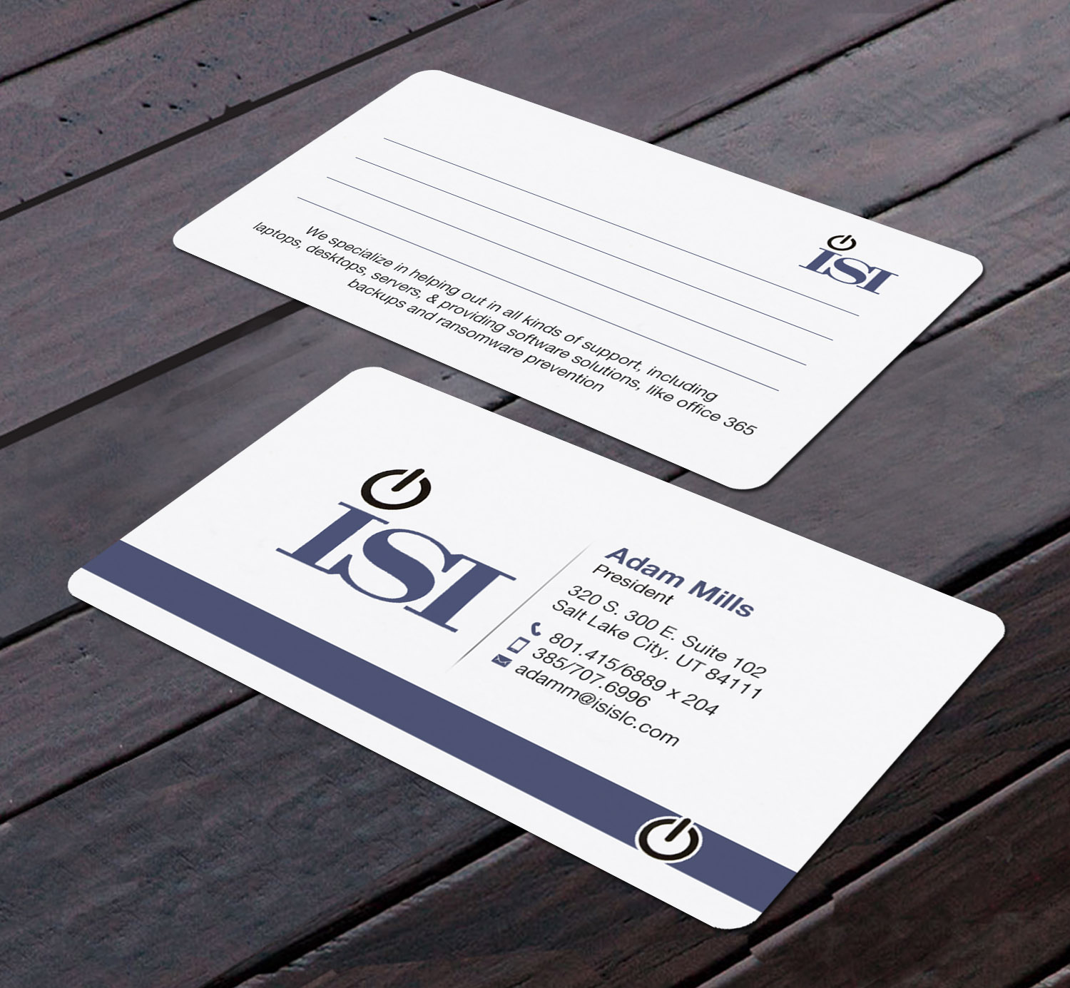 Business Card Design by Brand aid for this project | Design #32245930
