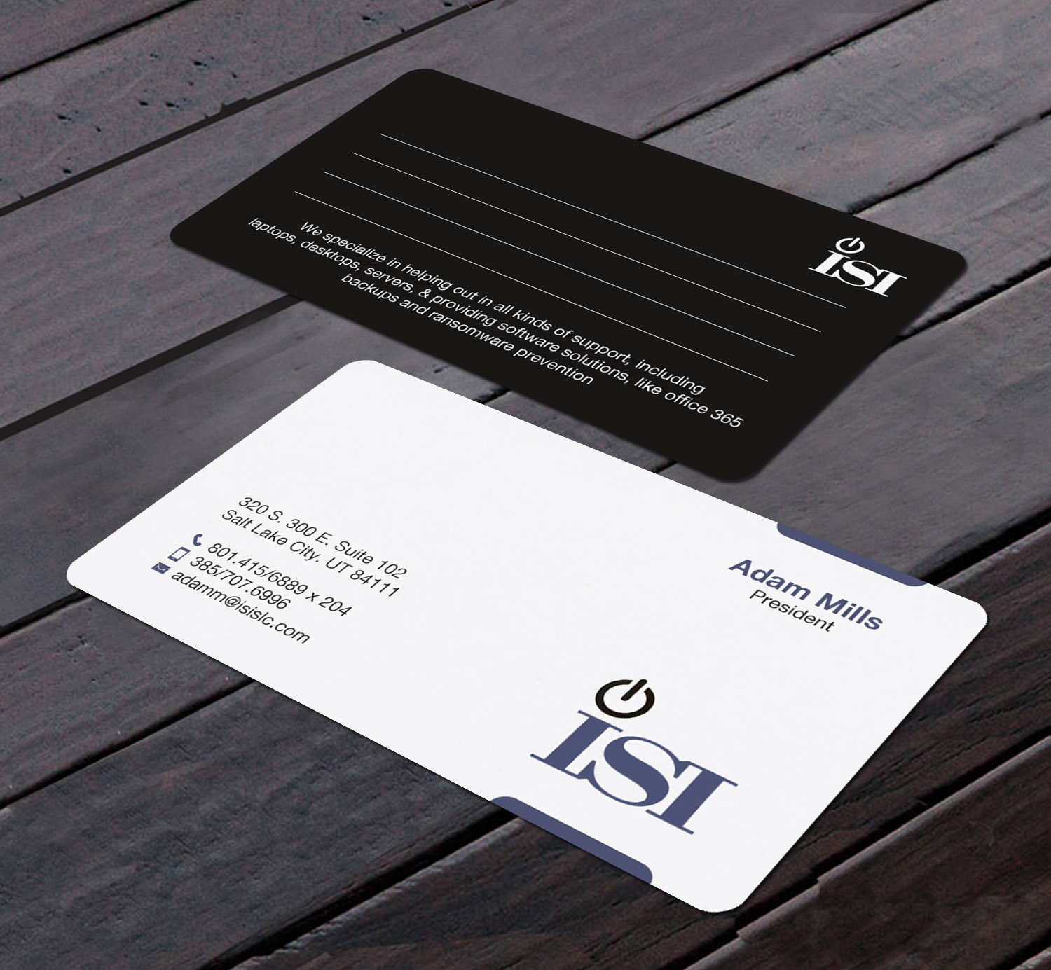 Business Card Design by Brand aid for this project | Design #32245934