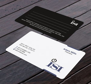 Business Card Design by Brand aid for this project | Design: #32245934