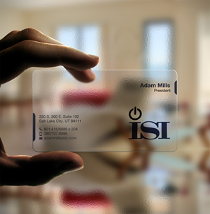 Business Card Design by Brand aid for this project | Design: #32245936