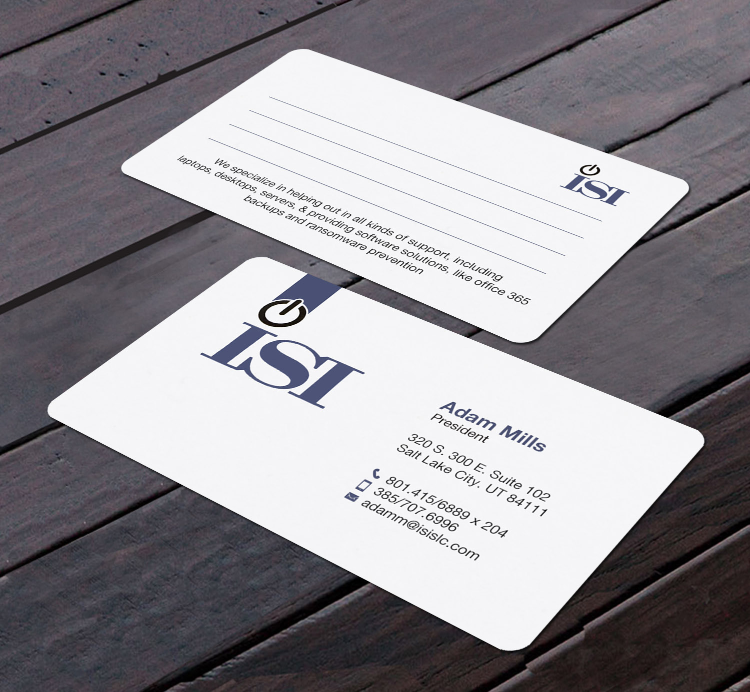 Business Card Design by Brand aid for this project | Design #32245937