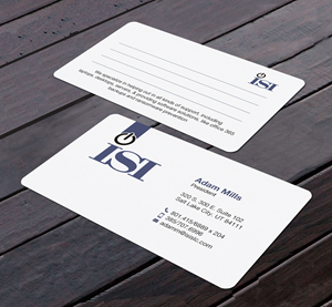 Business Card Design by Brand aid for this project | Design: #32245937