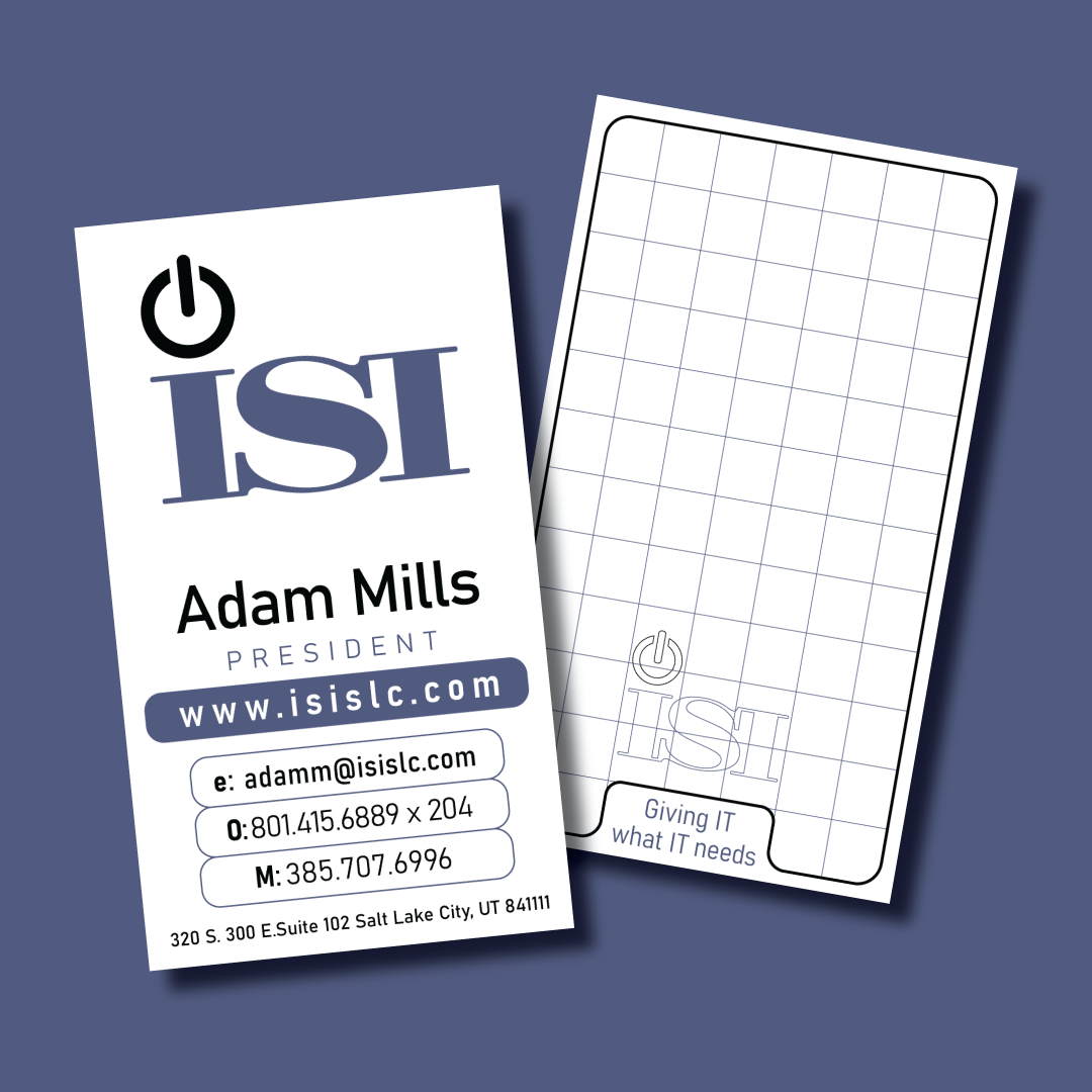 Business Card Design by Maestral for this project | Design #32248820