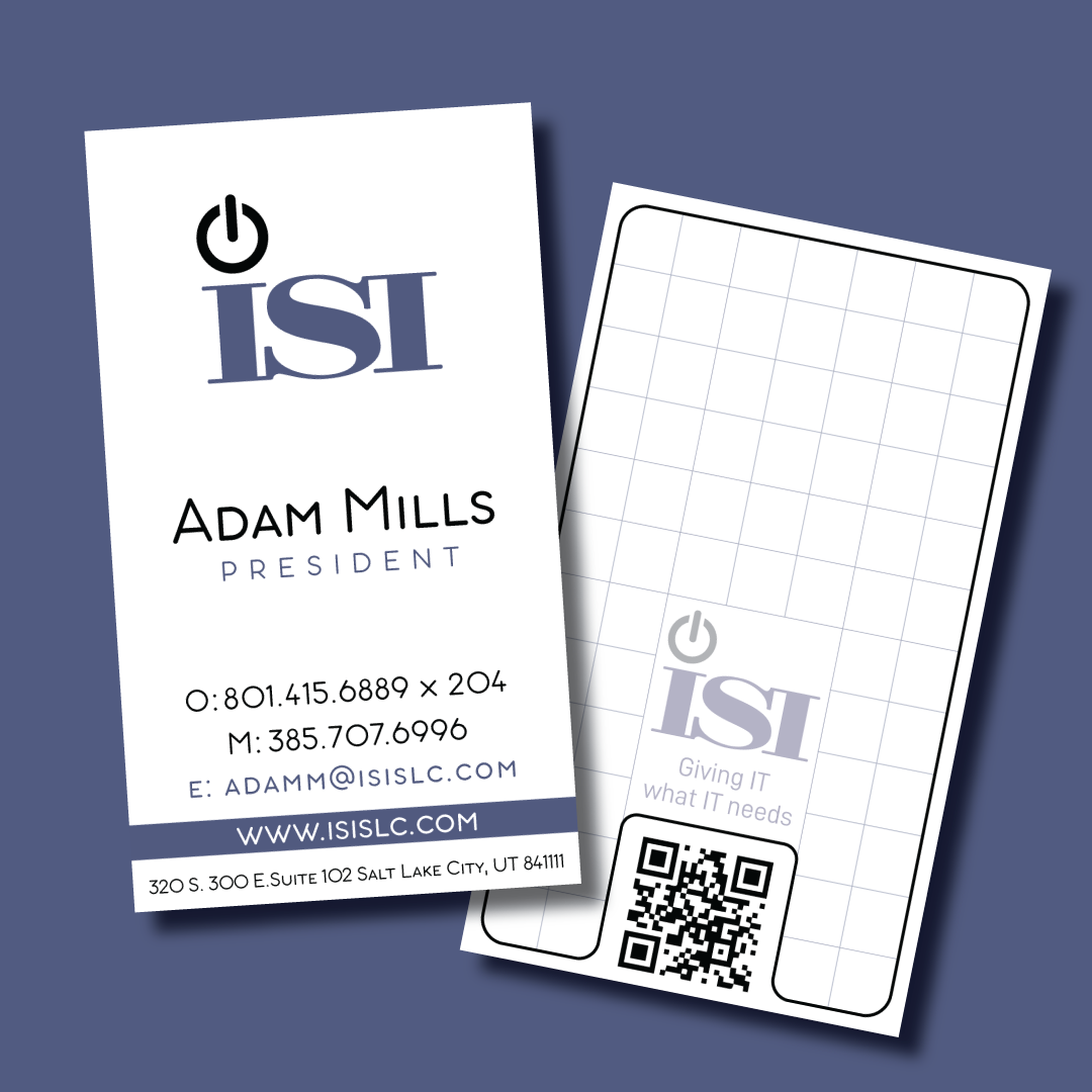 Business Card Design by Maestral for this project | Design #32248822