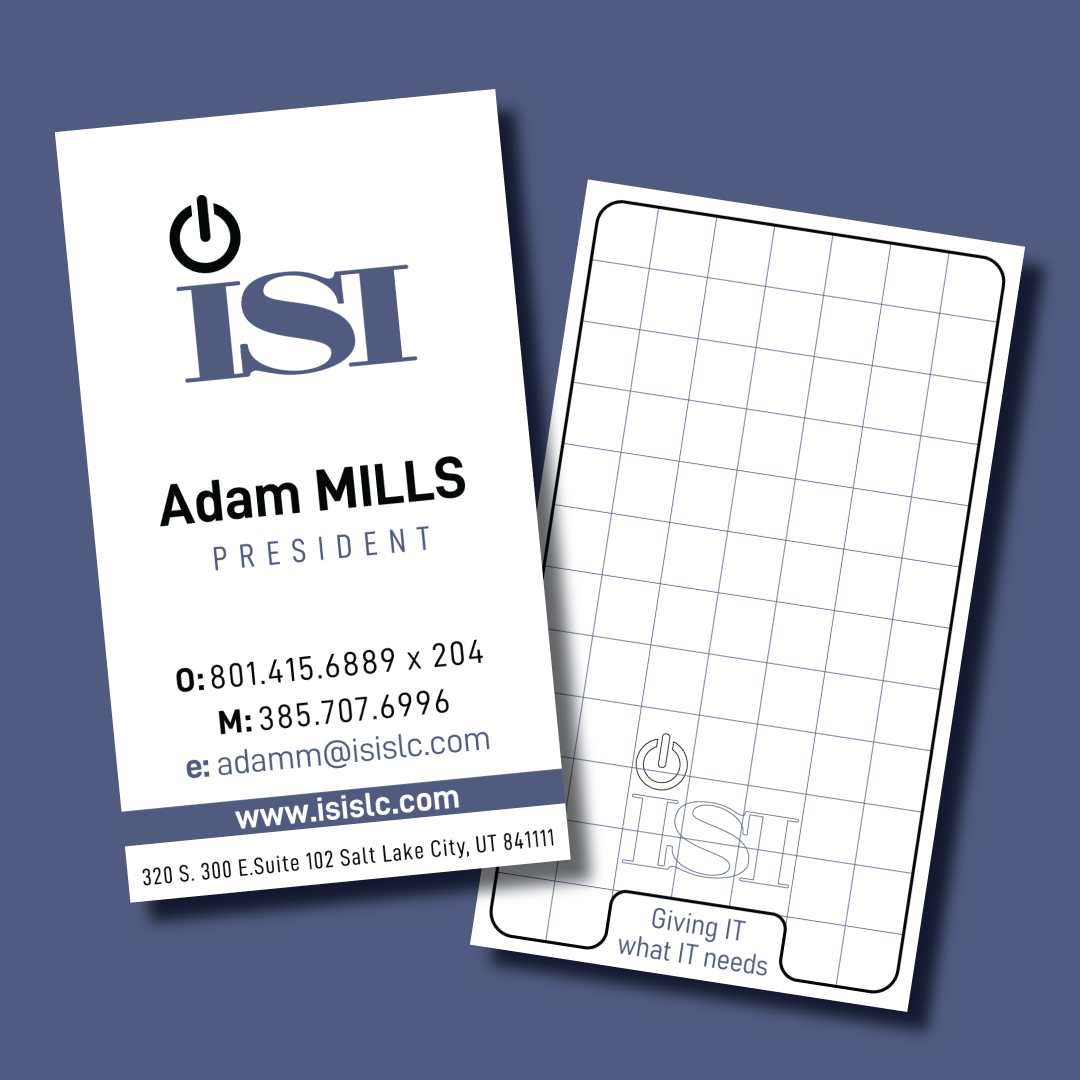 Business Card Design by Maestral for this project | Design #32248831