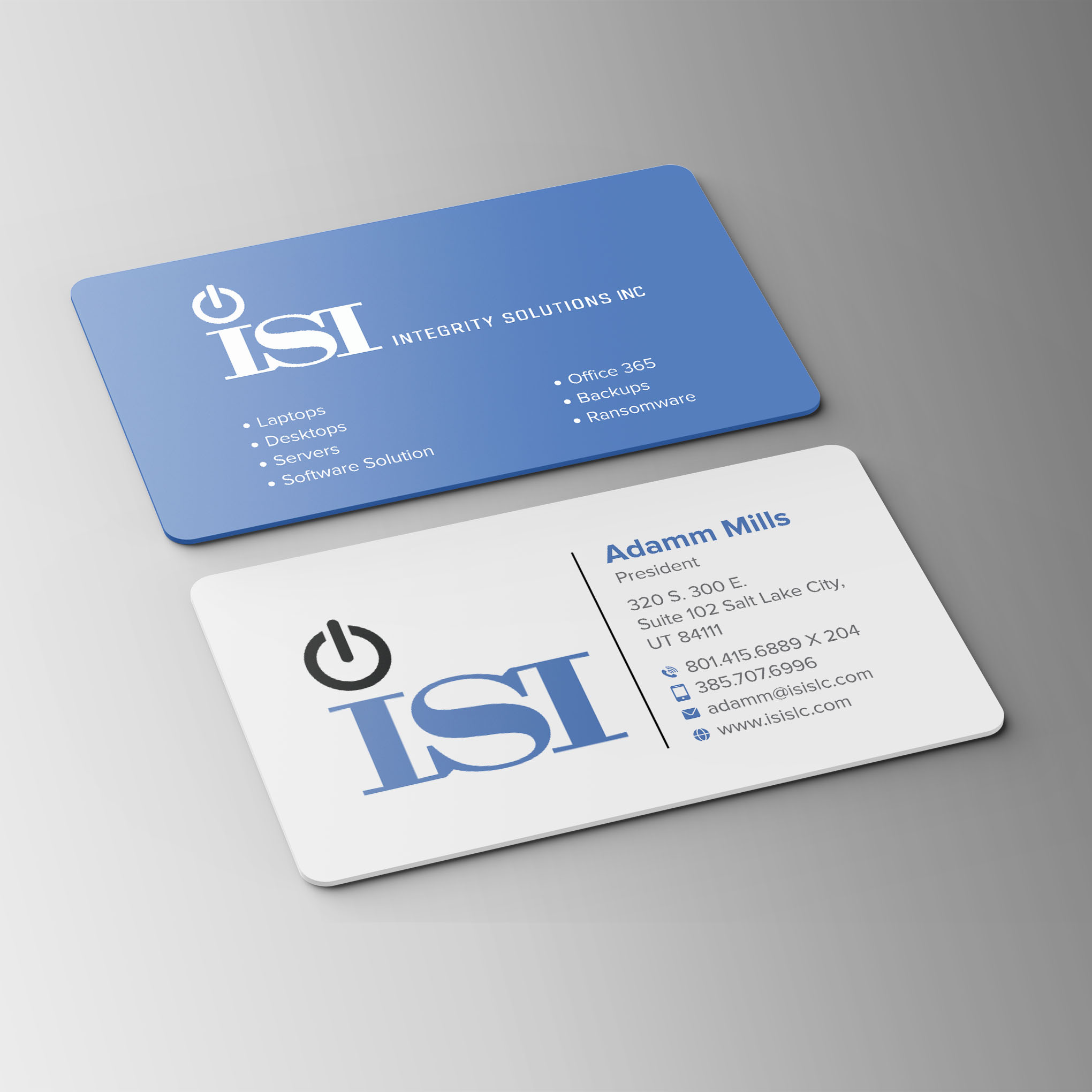 Business Card Design by Bikash Das for this project | Design #32249860