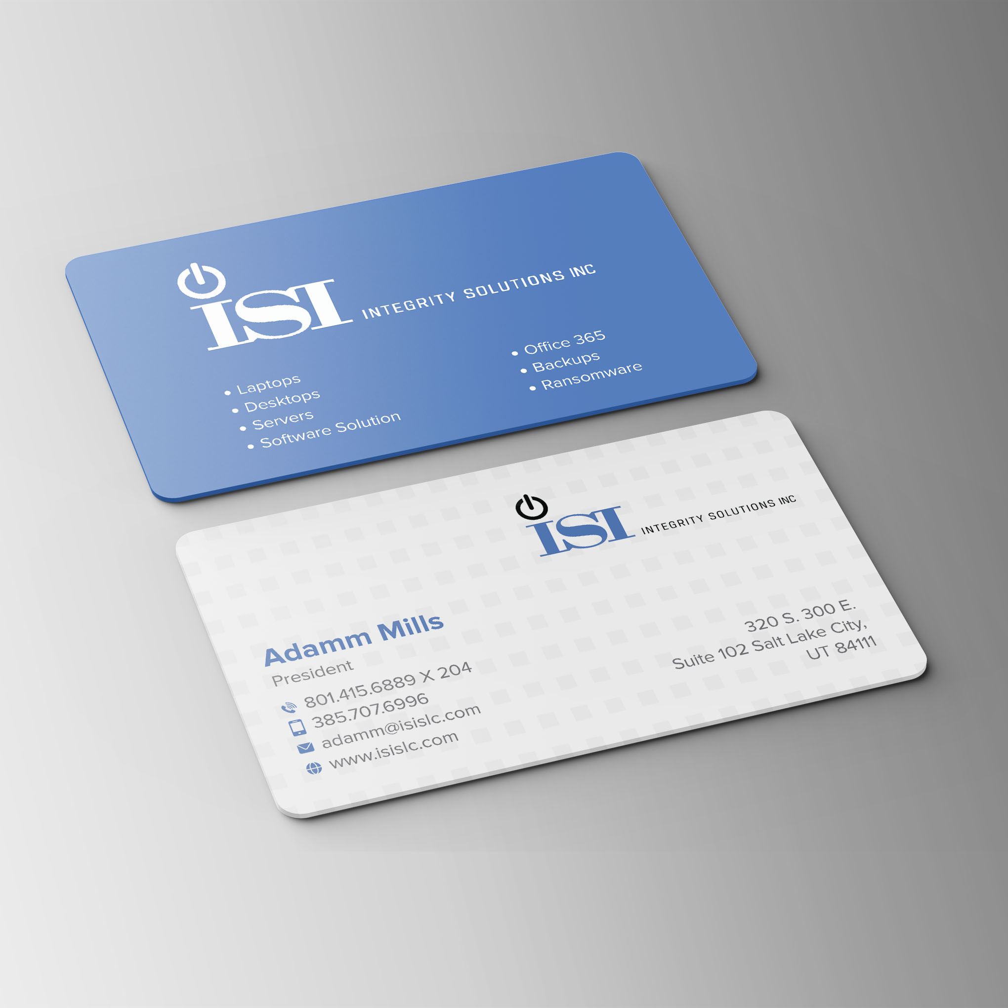 Business Card Design by Bikash Das for this project | Design #32250035