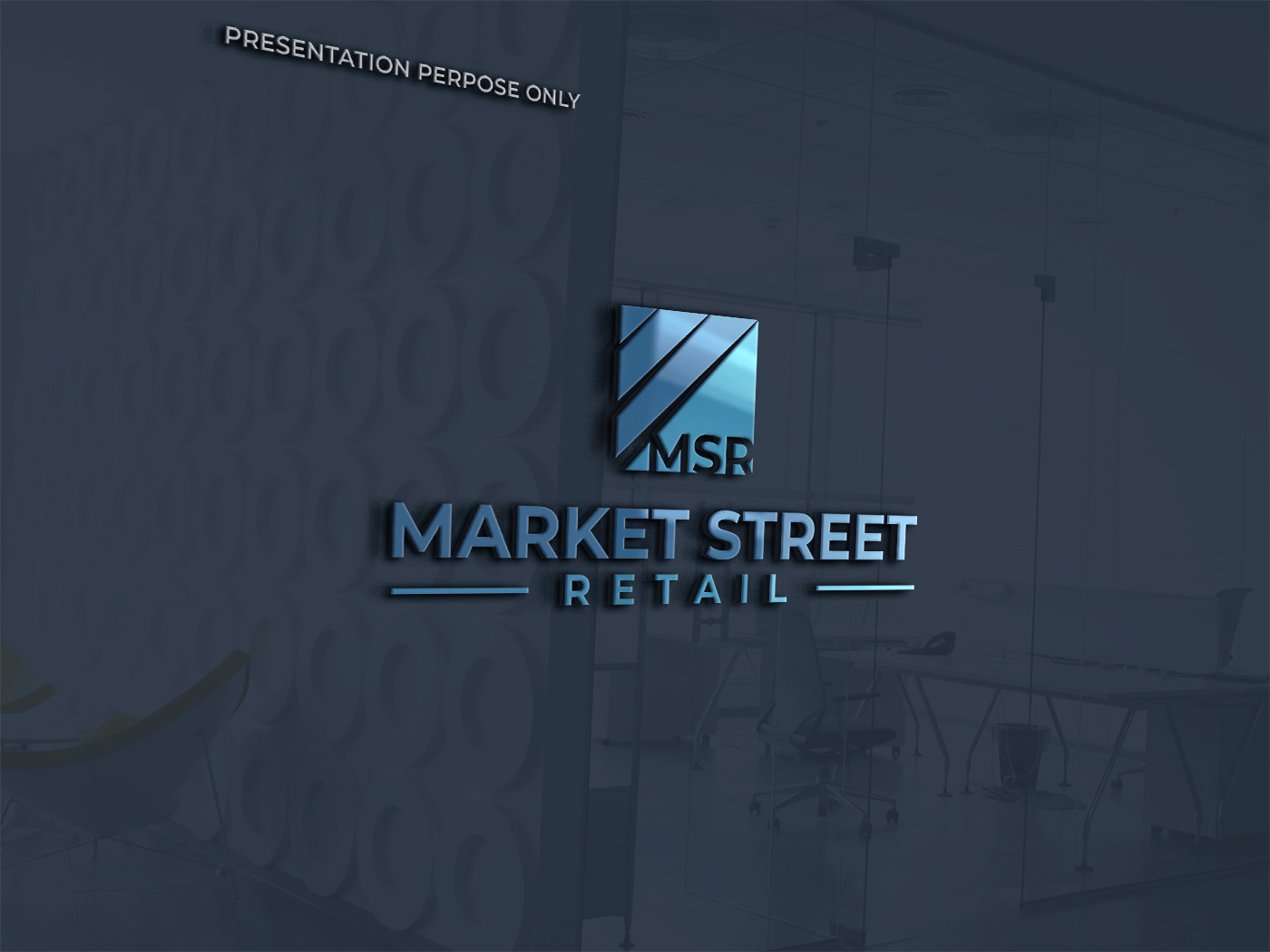 Logo Design by RS_Design for Market Street Development, LLC | Design #32244523