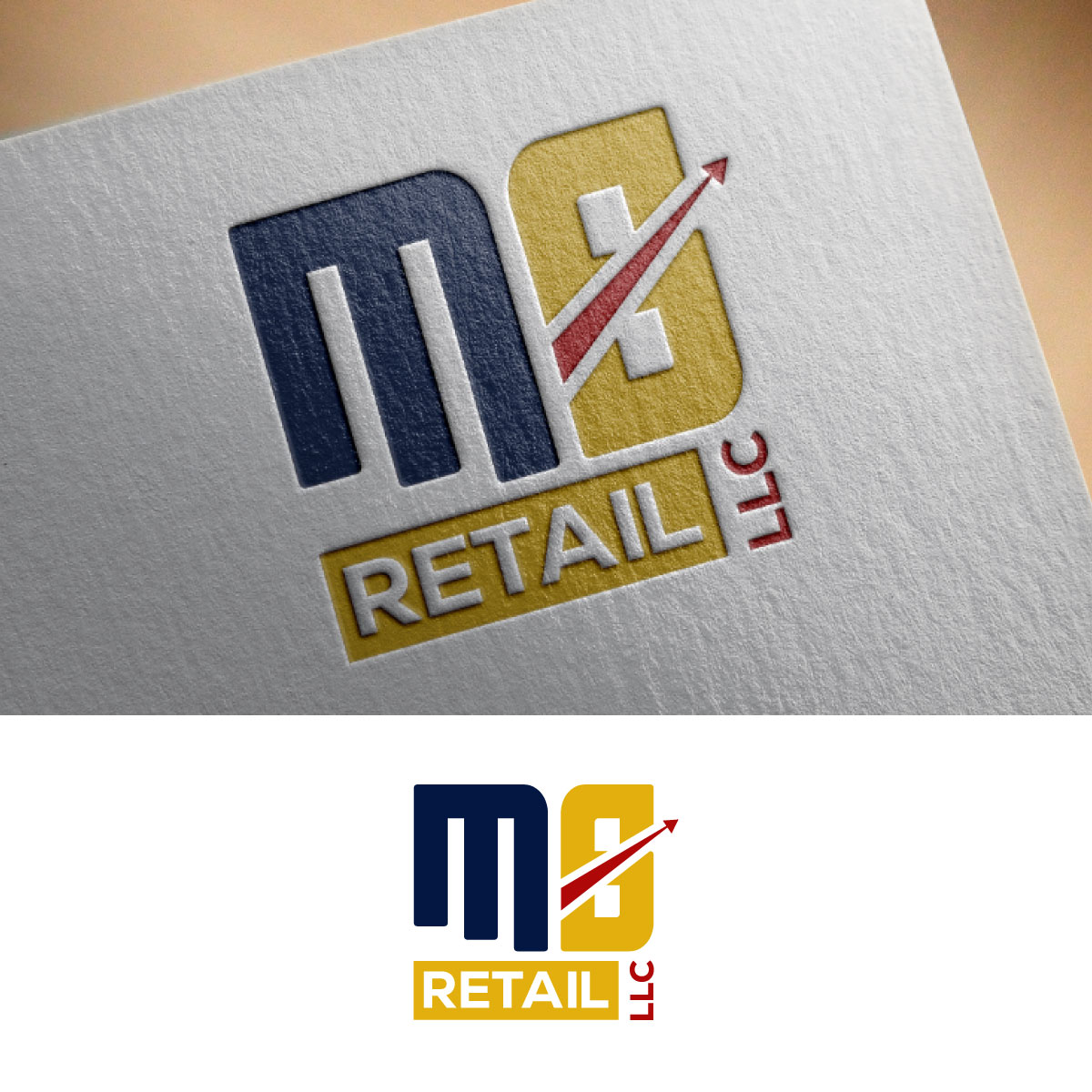 Logo Design by Loknath for Market Street Development, LLC | Design #32248023