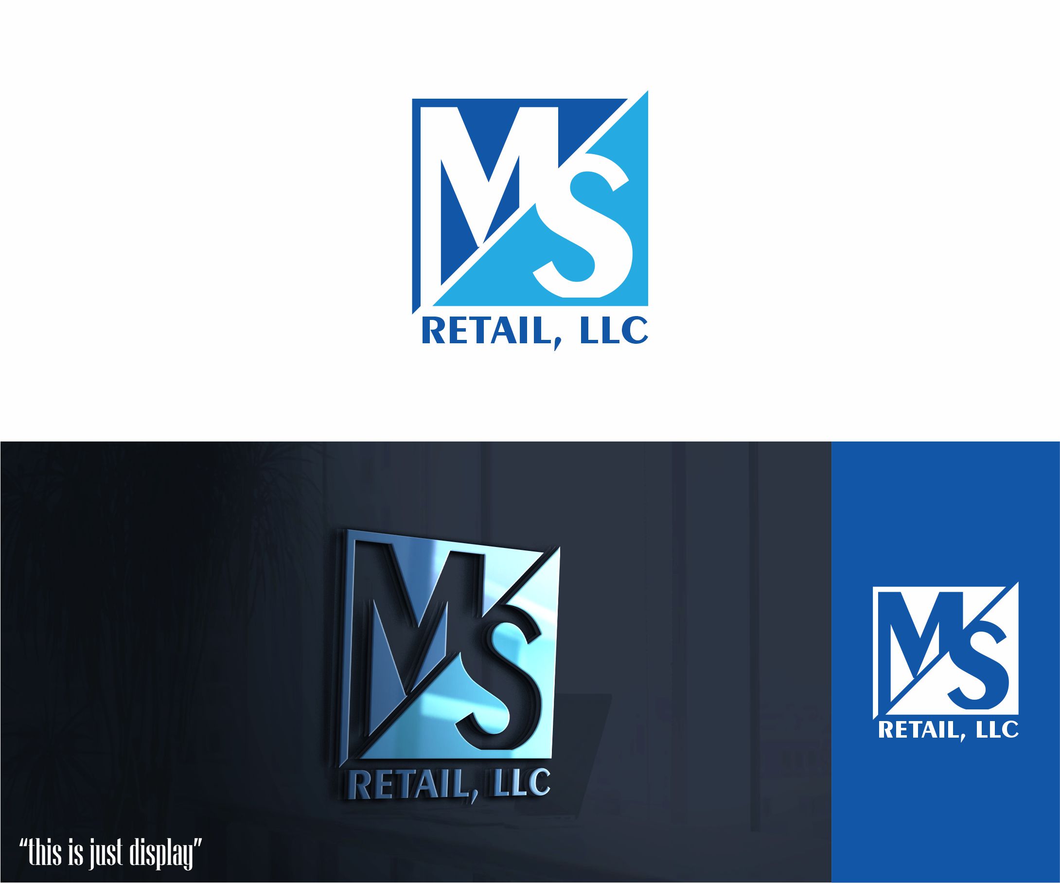 Logo Design by alkaline for Market Street Development, LLC | Design #32243461