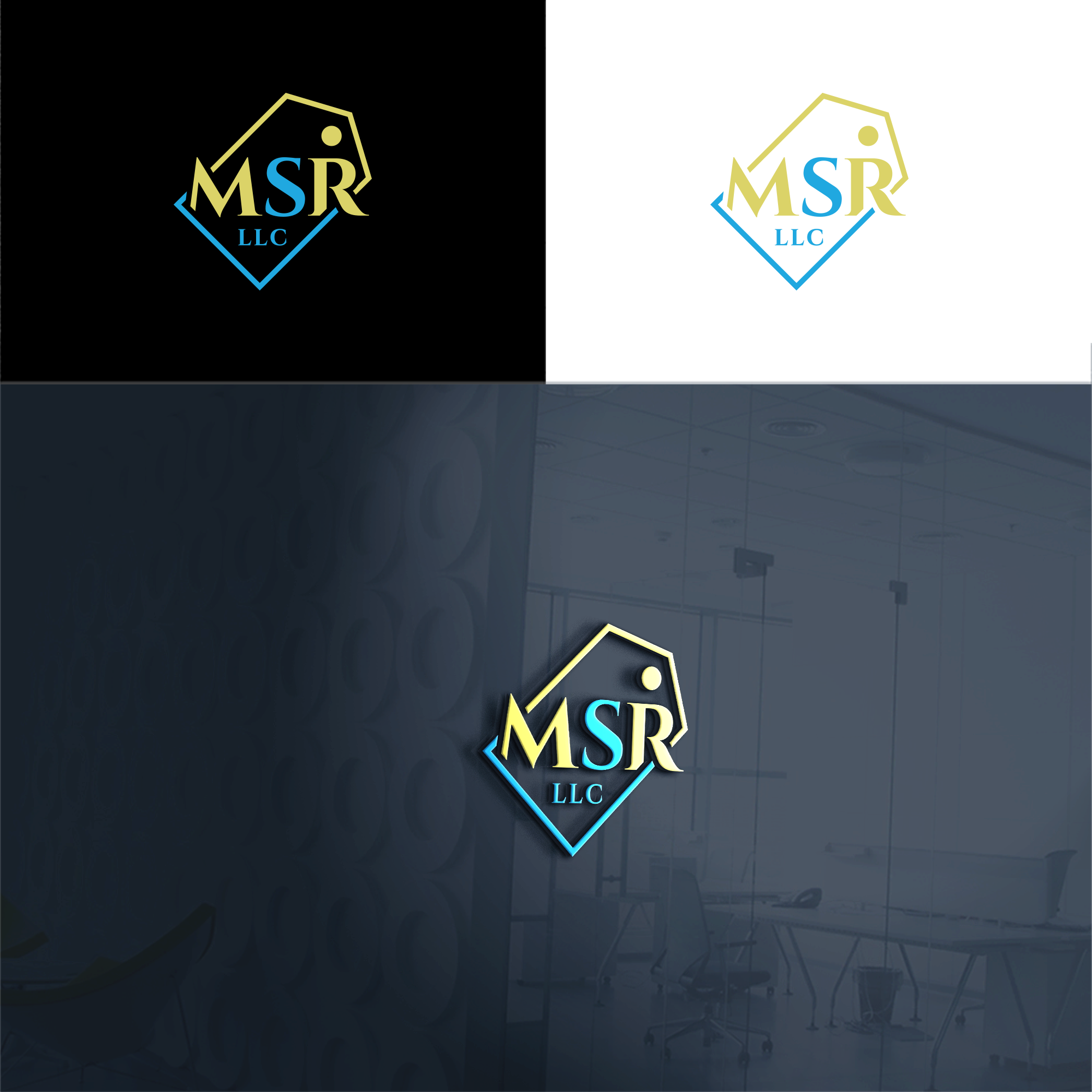 Logo Design by RA-bica for Market Street Development, LLC | Design #32246449