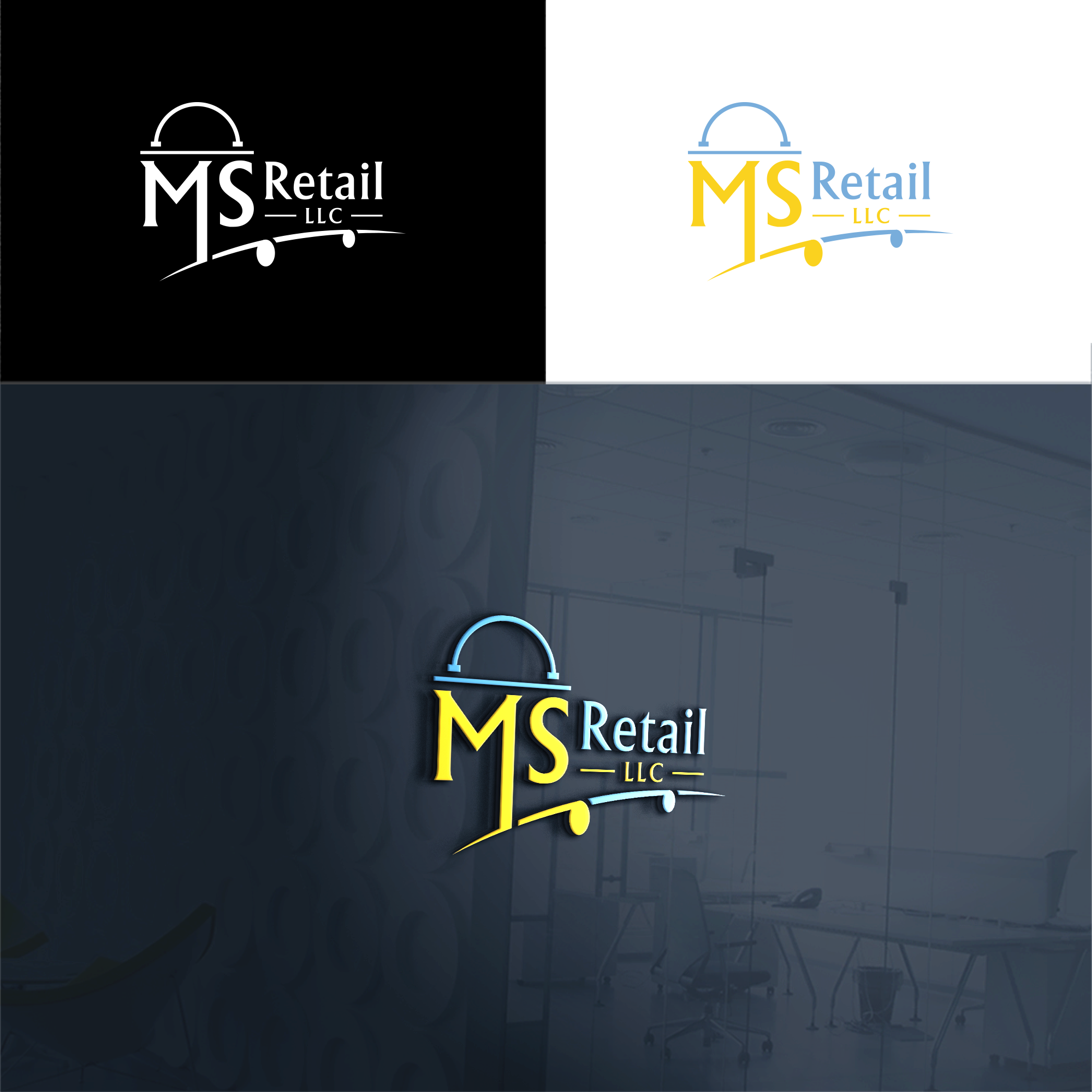 Logo Design by RA-bica for Market Street Development, LLC | Design #32246450