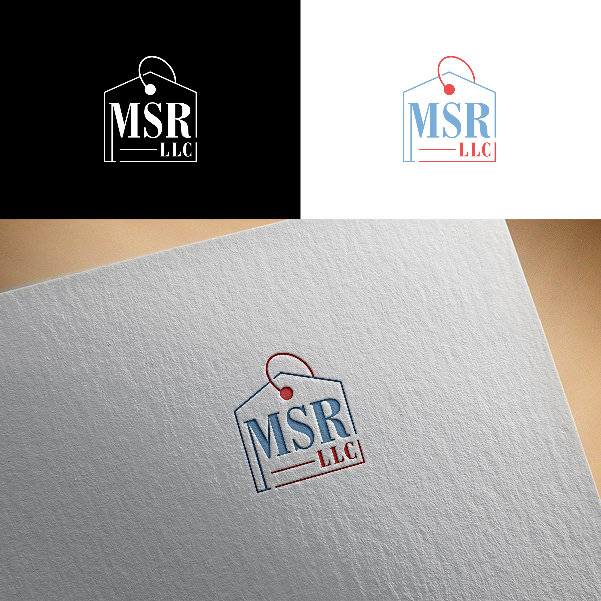 Logo Design by RA-bica for Market Street Development, LLC | Design #32246452