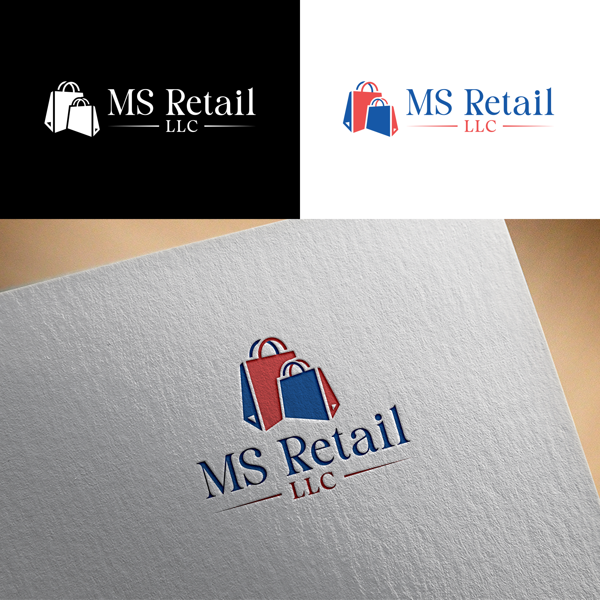 Logo Design by RA-bica for Market Street Development, LLC | Design #32246453
