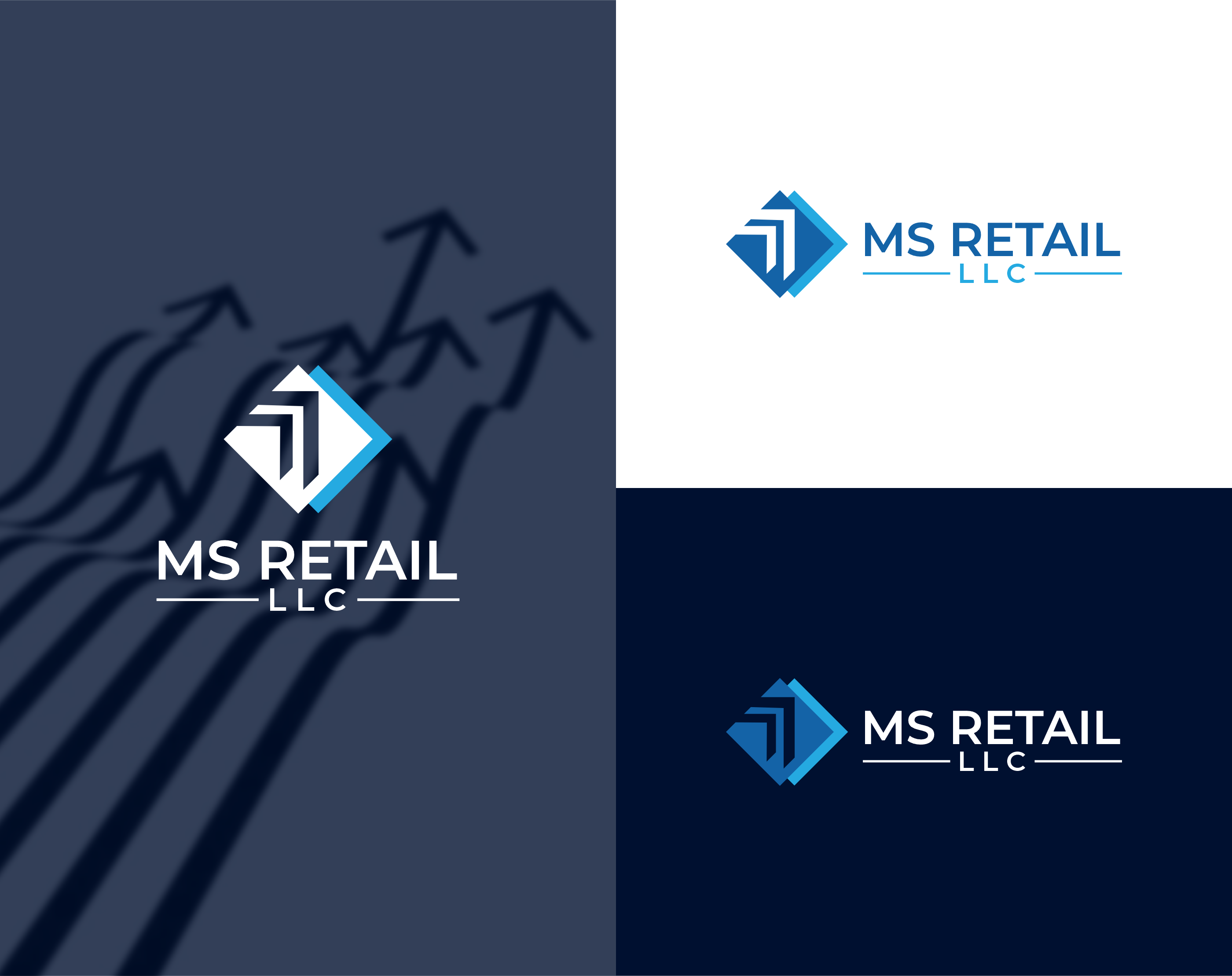 Logo Design by saesean for Market Street Development, LLC | Design #32246322