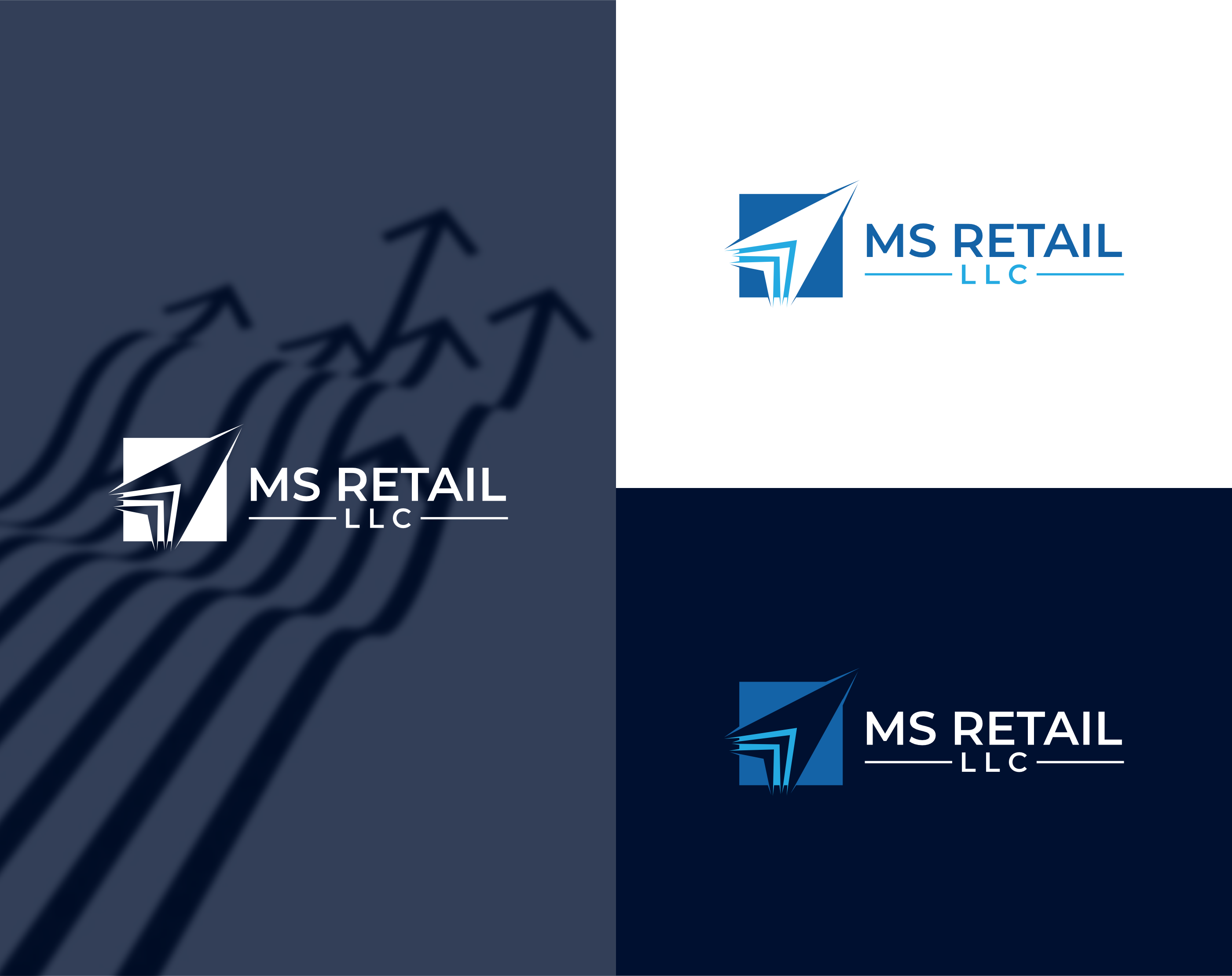 Diseño de Logo por saesean para Market Street Development, LLC | Diseño #32246323