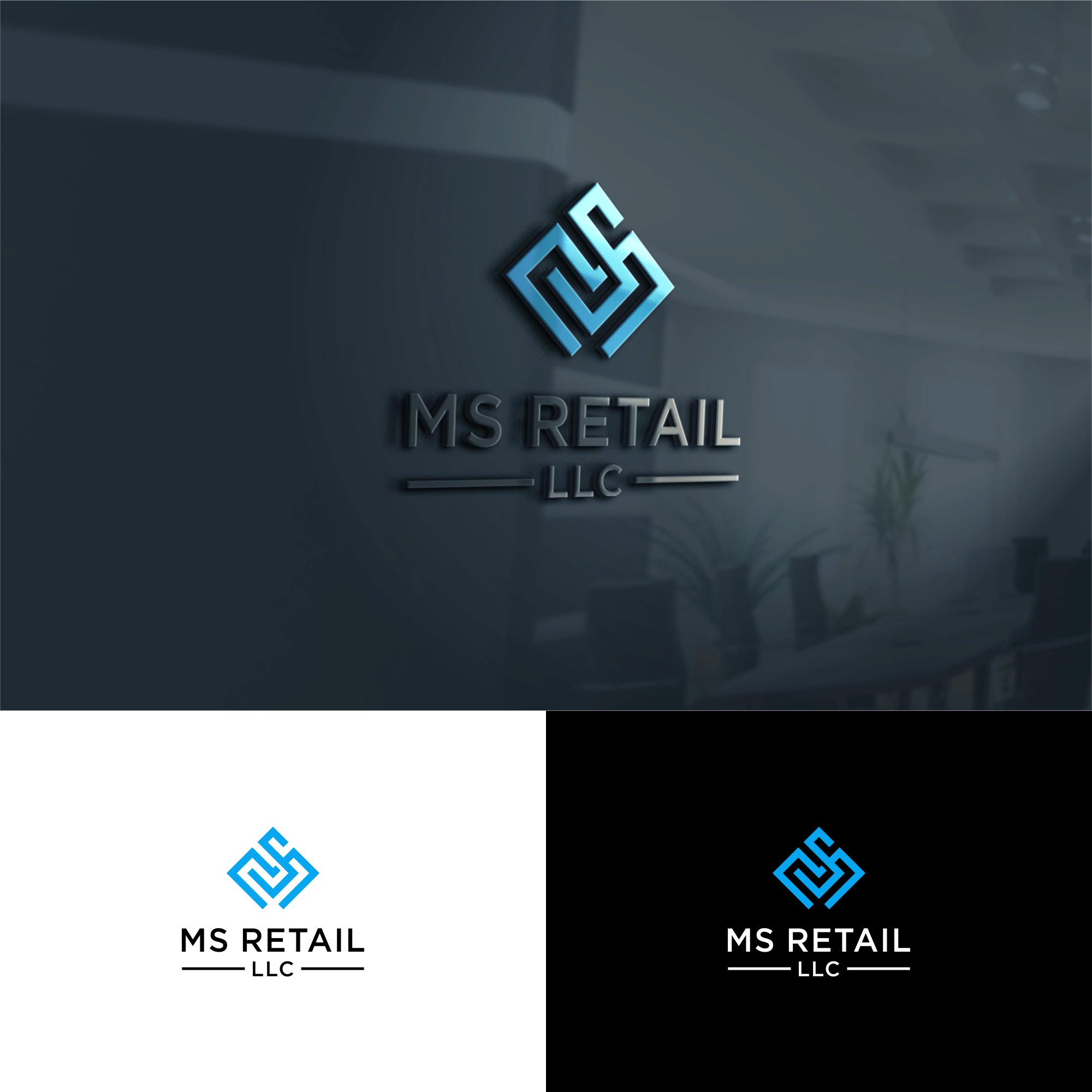 Logo Design by B.O_studio for Market Street Development, LLC | Design #32263158