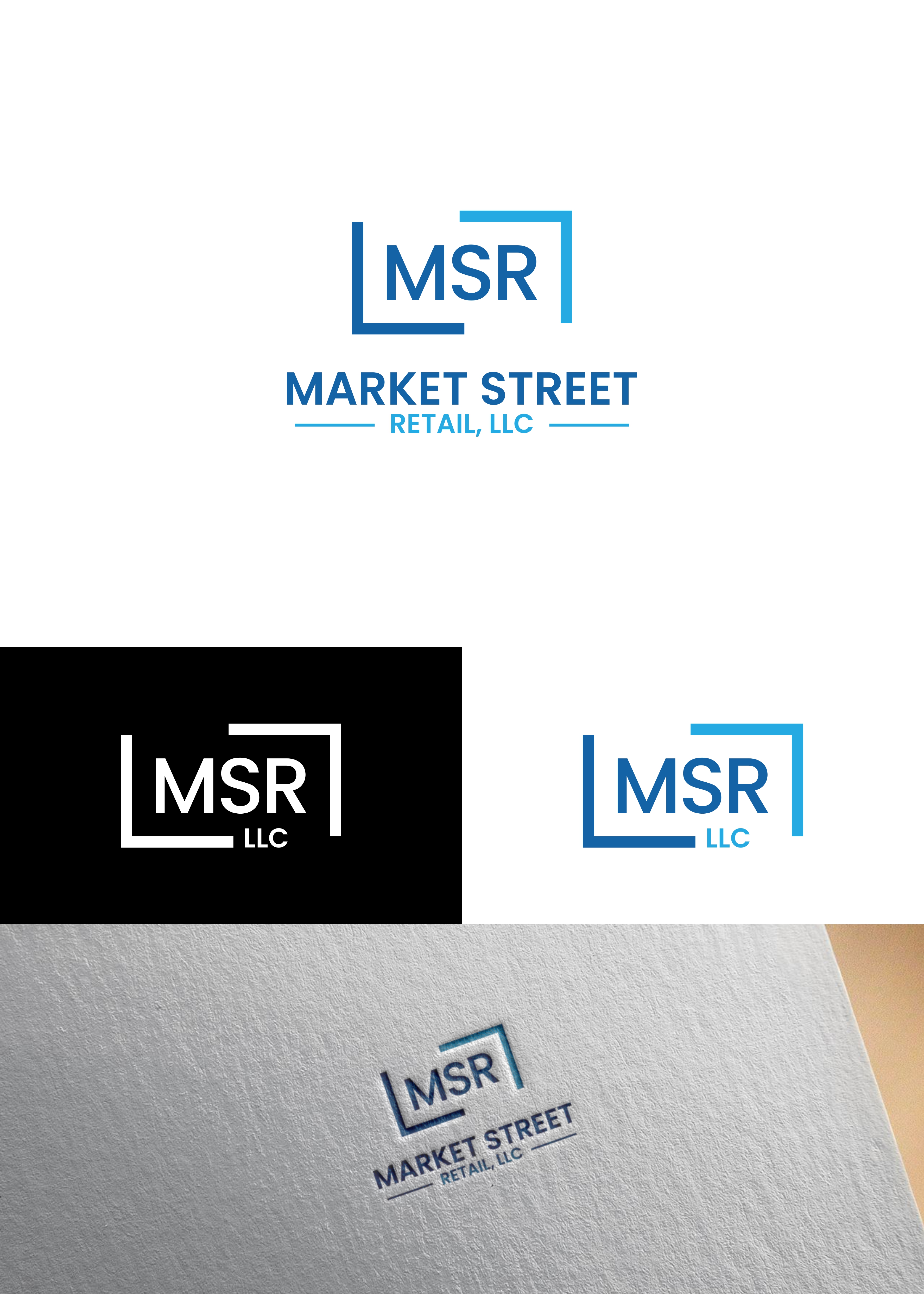 Logo Design by Dell_a.Design for Market Street Development, LLC | Design #32245231