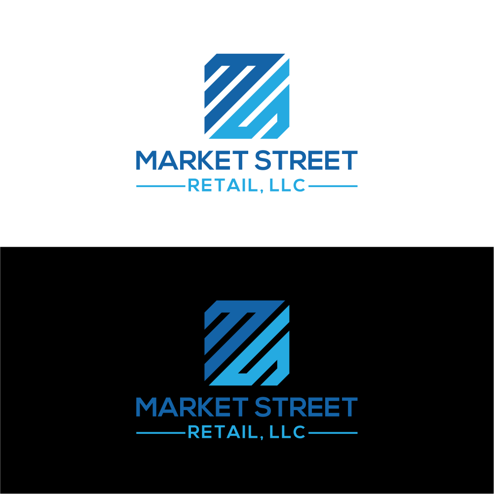Logo Design by Dedi Saputra 2 for Market Street Development, LLC | Design #32249157