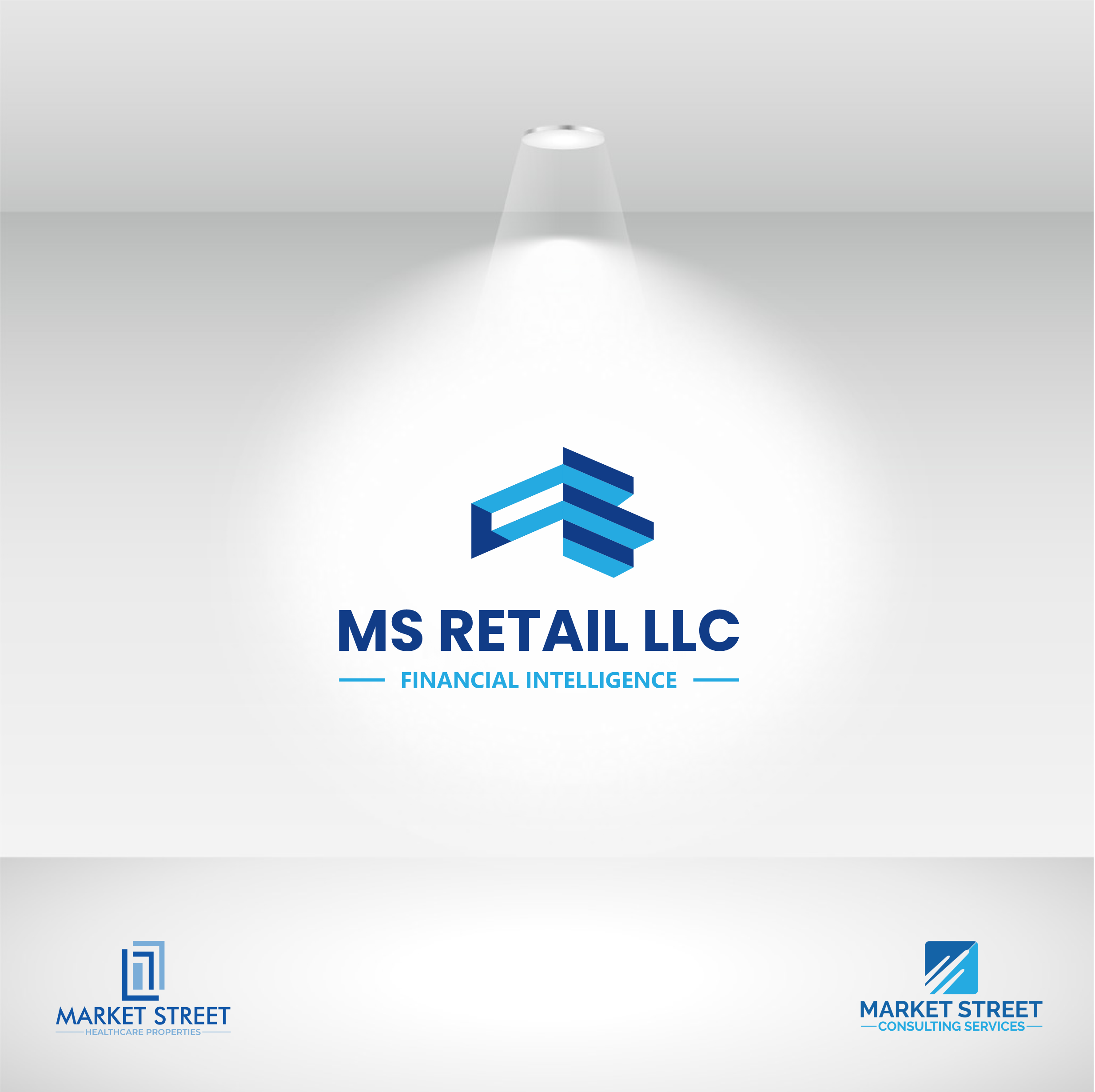 Logo Design by cristinaDPI for Market Street Development, LLC | Design #32262487