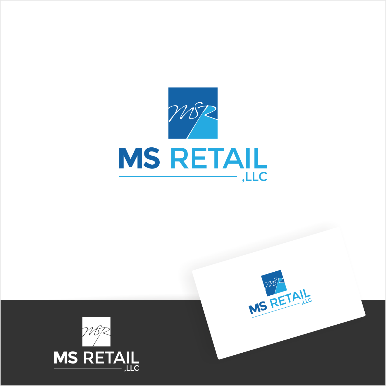 Logo Design by Arham Hidayat for Market Street Development, LLC | Design #32245576